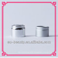 Aluminium collar for perfume bottle dia 13mm